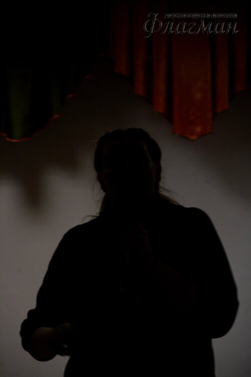 Делегация отряда на осенних каникулах в ДОЛ Буревестник